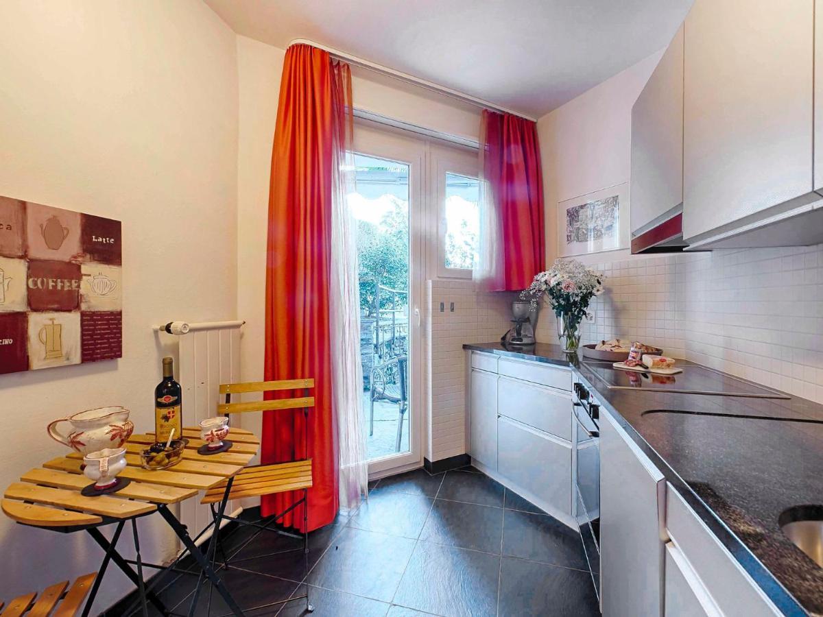 Apartment Classic-16 By Interhome Ascona