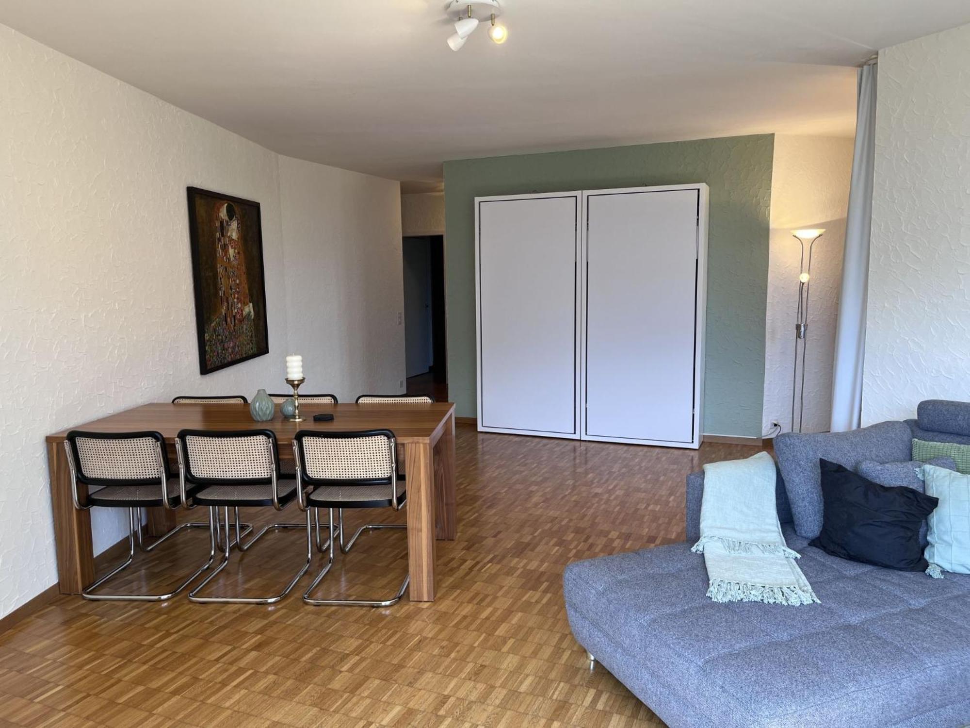 Classic-16 By Interhome Apartment Ascona
