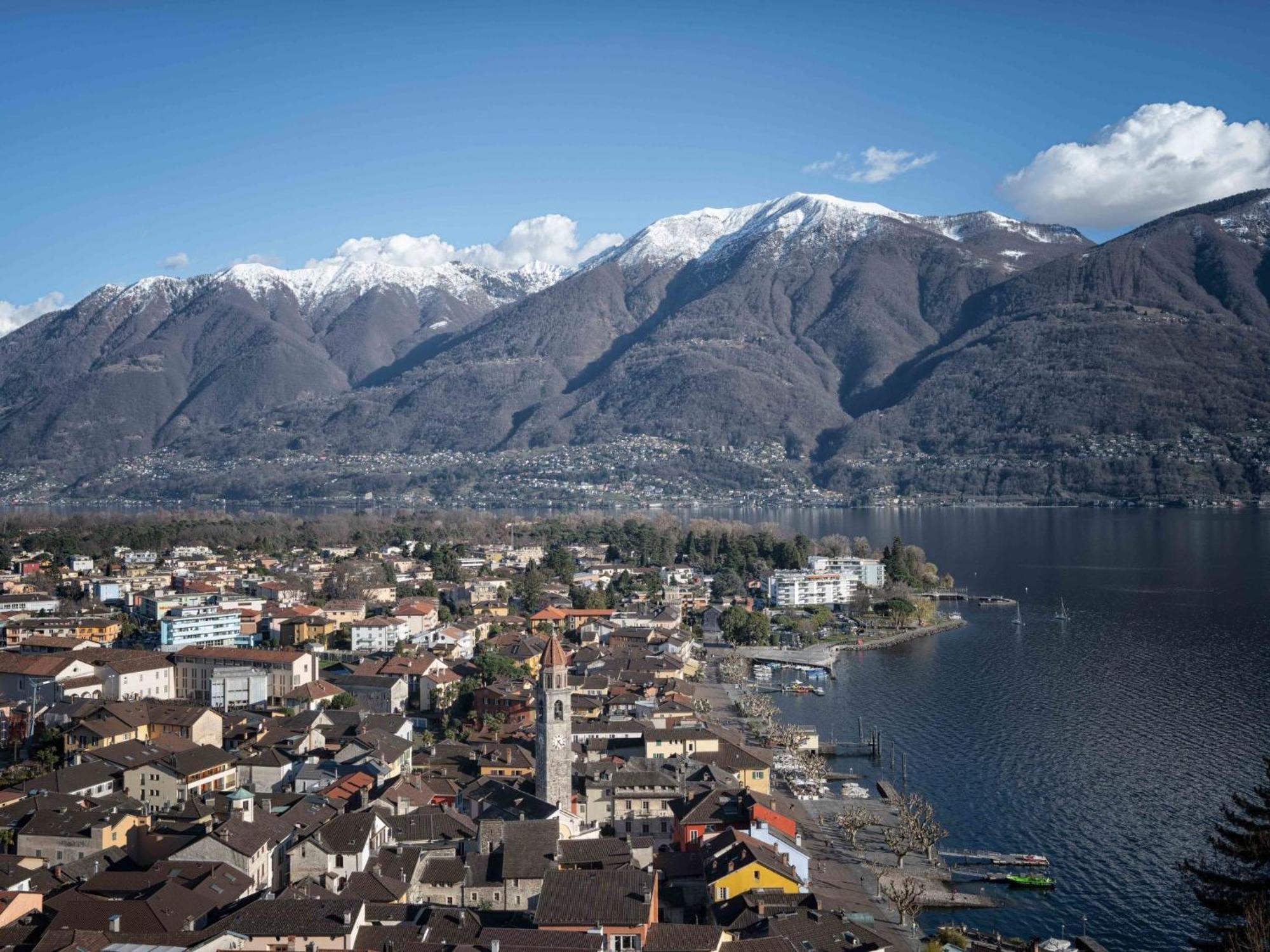 Classic-16 By Interhome Apartment Ascona