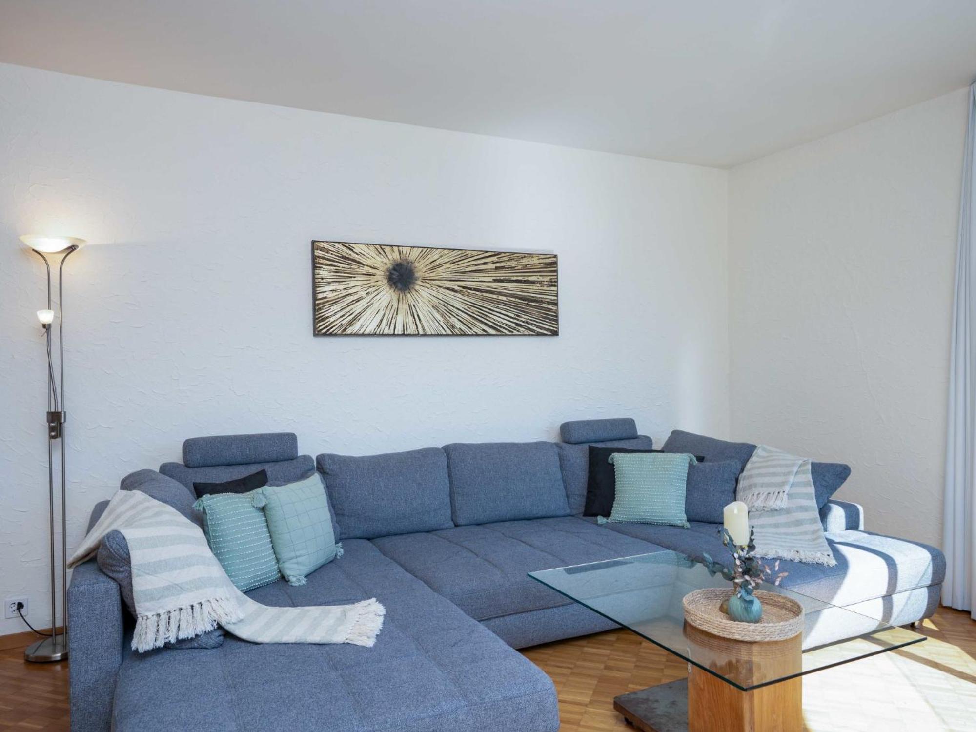 Apartamento Classic-16 By Interhome *