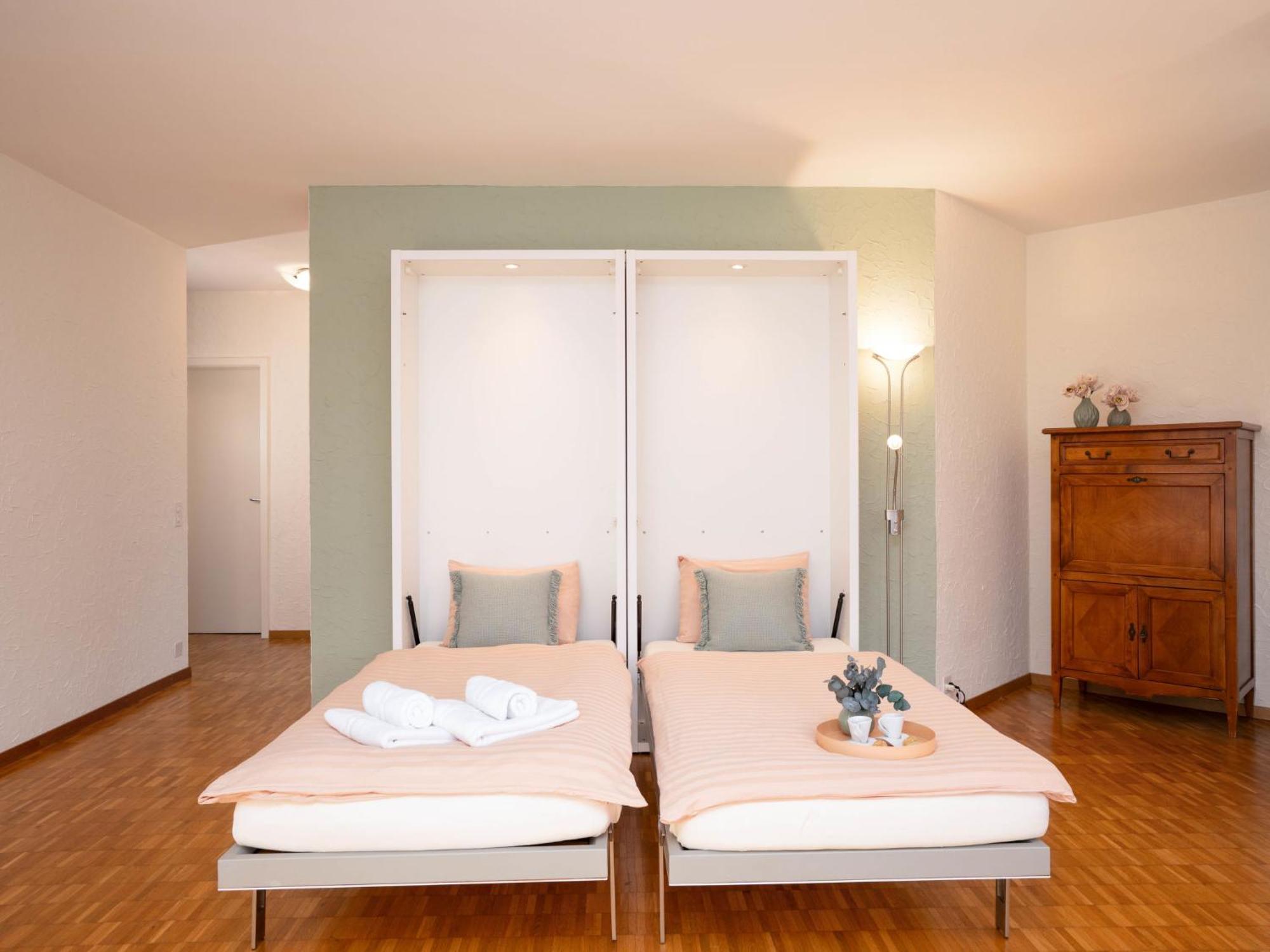 Classic-16 By Interhome Apartamento Ascona