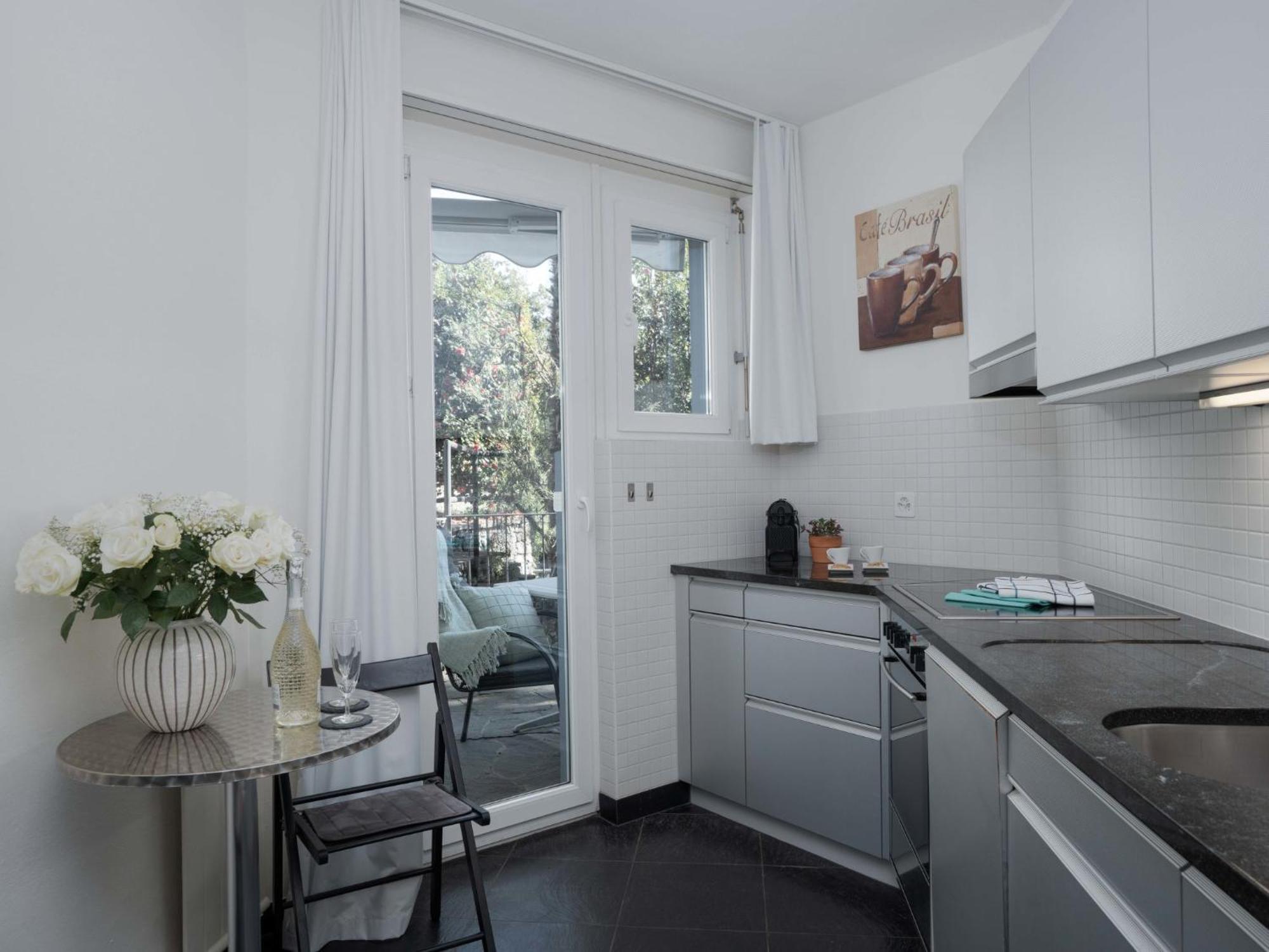 Classic-16 By Interhome Ascona