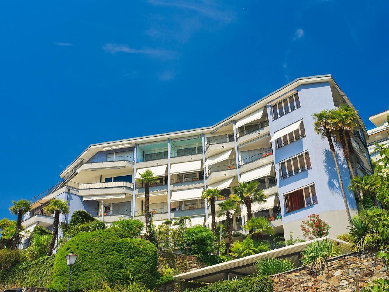 Classic-16 By Interhome Apartment Ascona